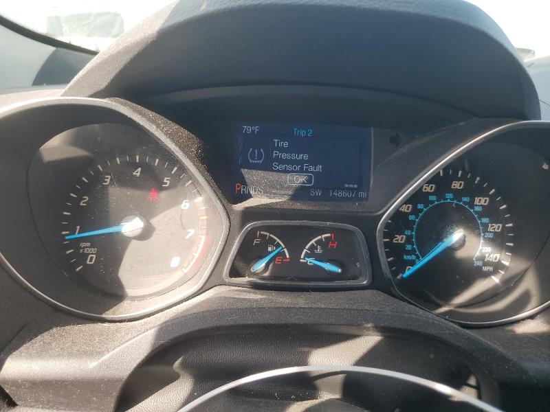 Photo 9 from auction – 2015 FORD ESCAPE S with VIN 1FMCU0F73FUC78507