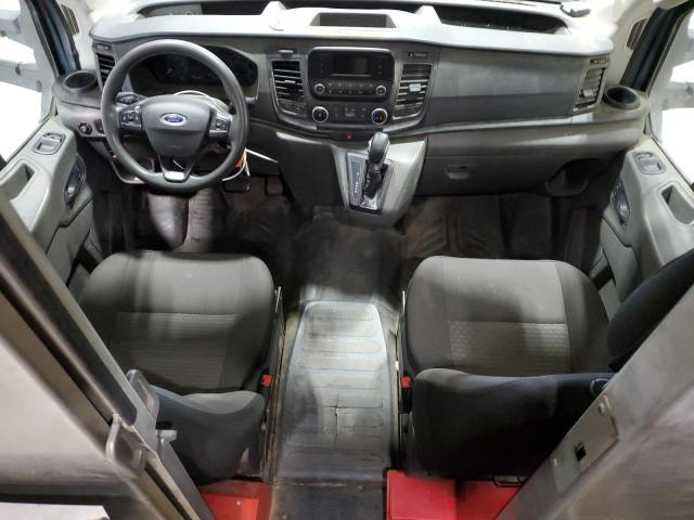 Photo 8 from auction – 2021 FORD TRANSIT T- with VIN 1FTBR3X83MKA57850