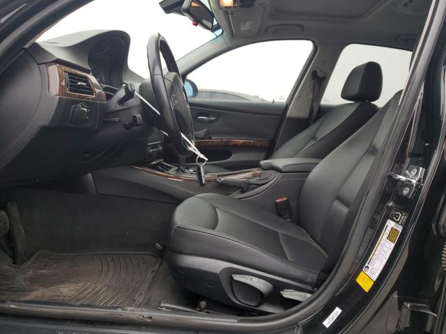 Photo 7 from auction – 2006 BMW 325 I with VIN WBAVB13566PT04606