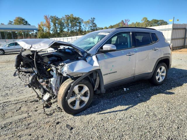 Photo 1 from auction – 2018 JEEP COMPASS LATITUDE with VIN 3C4NJCBB5JT293319