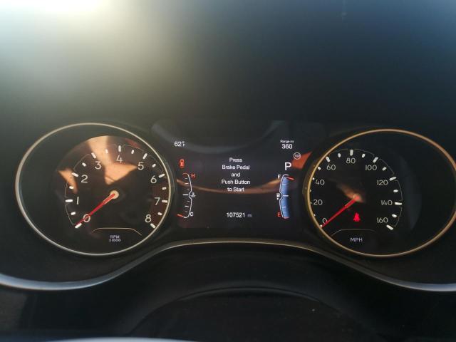 Photo 9 from auction – 2020 JEEP COMPASS LA with VIN 3C4NJDBB7LT149862