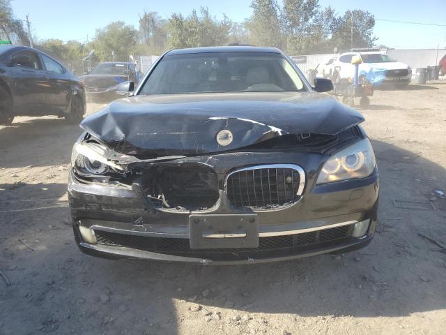 Photo 5 from auction – 2009 BMW 750 LI with VIN WBAKB83529CY61276