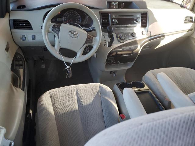 Photo 8 from auction – 2011 TOYOTA SIENNA LE with VIN 5TDKK3DCXBS104567