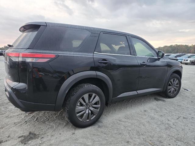 Photo 3 from auction – 2024 NISSAN PATHFINDER with VIN 5N1DR3AC9RC313265