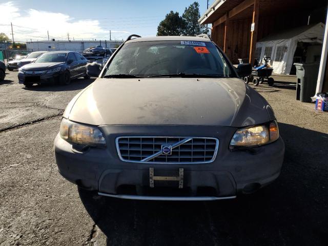 Photo 5 from auction – 2001 VOLVO V70 XC with VIN YV1SZ58D011013985