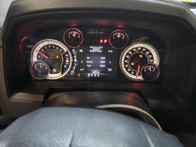 Photo 9 from auction – 2018 RAM 1500 with VIN 1C6RR7MT1JS244263