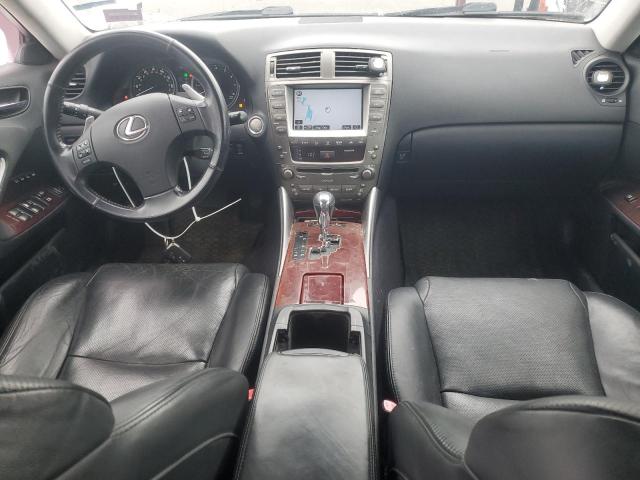 Photo 8 from auction – 2008 LEXUS IS 250 with VIN JTHCK262685023453