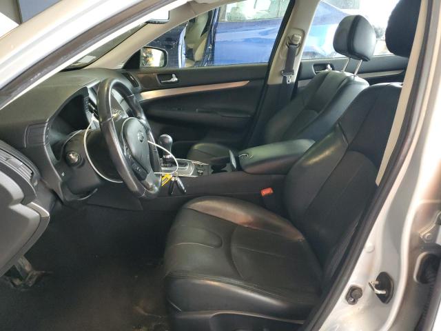 Photo 7 from auction – 2015 INFINITI Q40 with VIN JN1CV6AR2FM651519