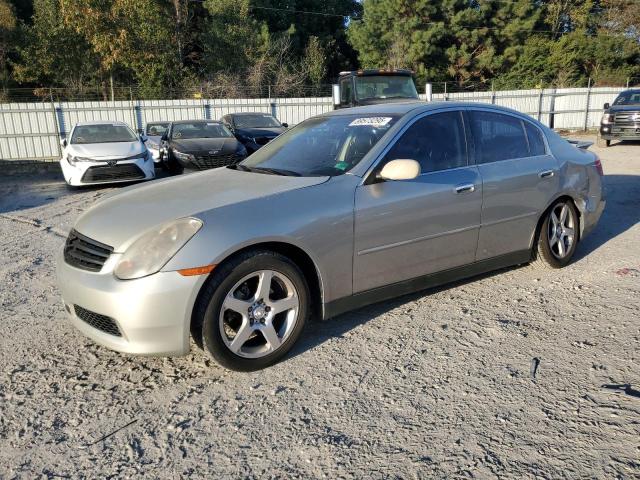 INFINITI G35 2003 with VIN JNKCV51E73M018495 - Photo from auction
