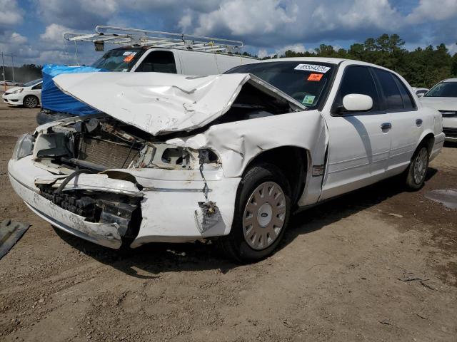FORD CROWN VICT 2003 with VIN 2FAFP73W83X116900 - Photo from auction