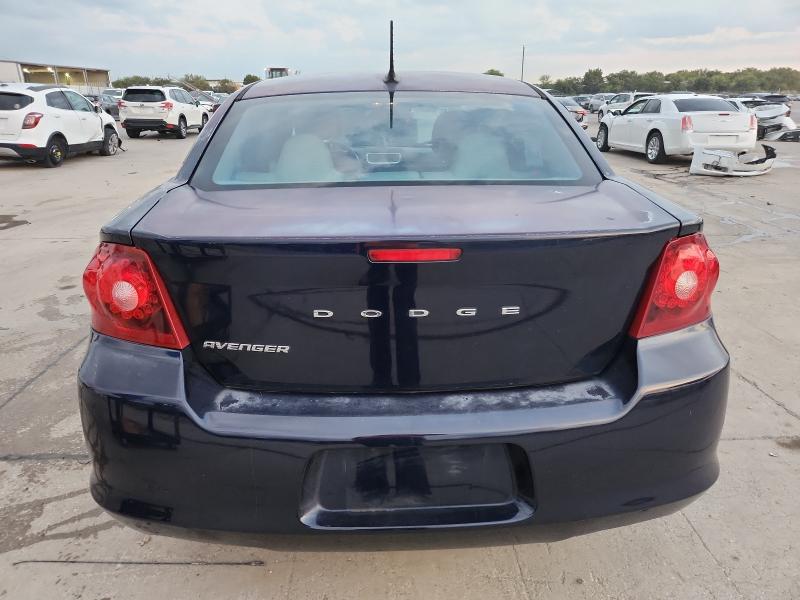 Фото 6 с аукциона – 2014 DODGE AVENGER SE с VIN 1C3CDZAB5EN225129