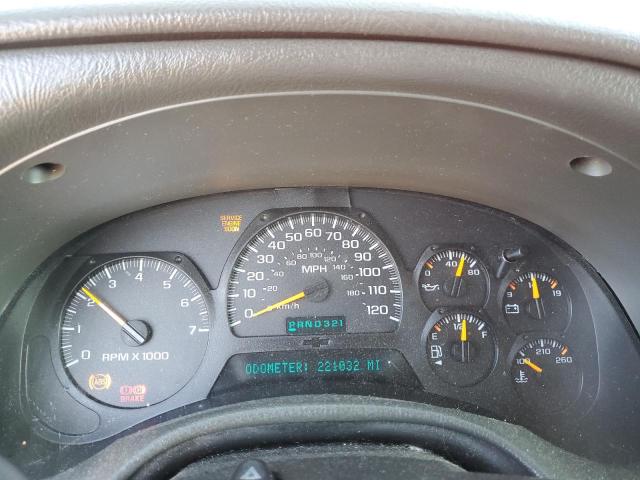 Photo 9 from auction – 2004 CHEVROLET TRAILBLAZER LS with VIN 1GNDT13S442216043