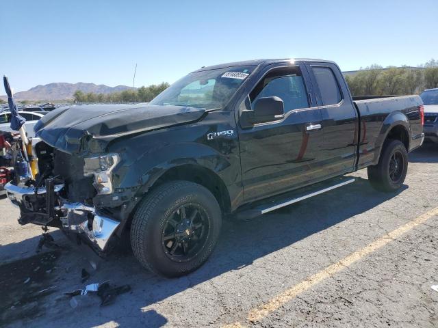 FORD F150 SUPER 2017 مع رقم تعريف المركبة 1FTFX1EF6HFC16372 - صورة من المزاد