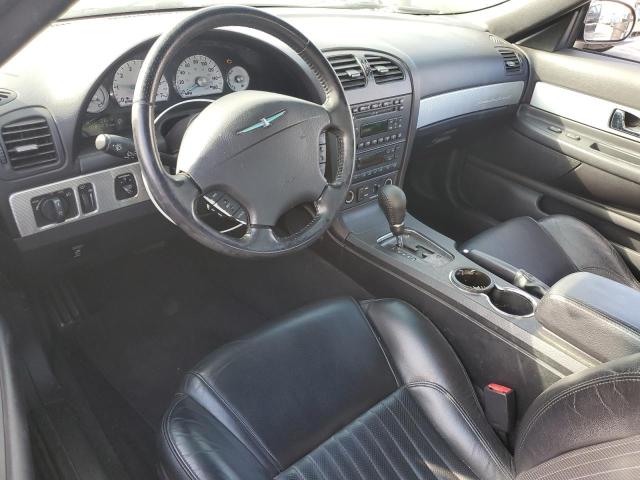 Photo 8 from auction – 2004 FORD THUNDERBIR with VIN 1FAHP60AX4Y112280