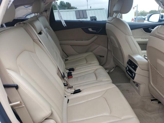 Photo 11 from auction – 2018 AUDI Q7 PRESTIG with VIN WA1VAAF70JD003353