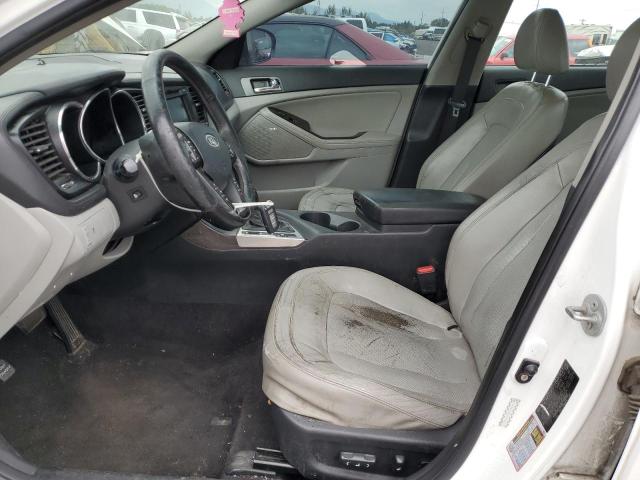 Photo 7 from auction – 2011 KIA OPTIMA EX with VIN KNAGN4A62B5148633