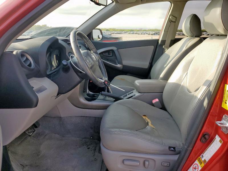 Photo 7 from auction – 2008 TOYOTA RAV4 LIMIT with VIN JTMZK31V185019278