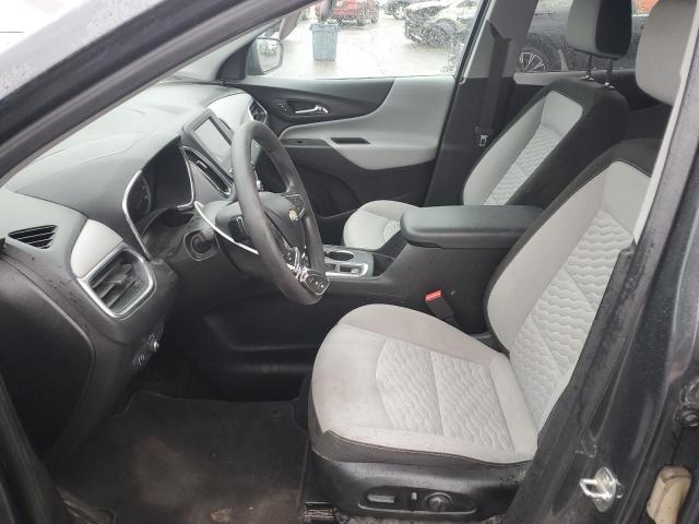 Photo 7 from auction – 2021 CHEVROLET EQUINOX LS with VIN 2GNAXHEV2M6153695