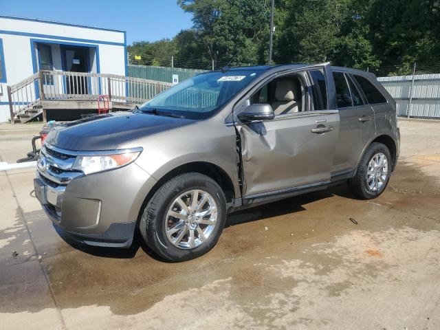 FORD EDGE LIMITED 2013 with VIN 2FMDK4KC9DBC54686 - Photo from auction