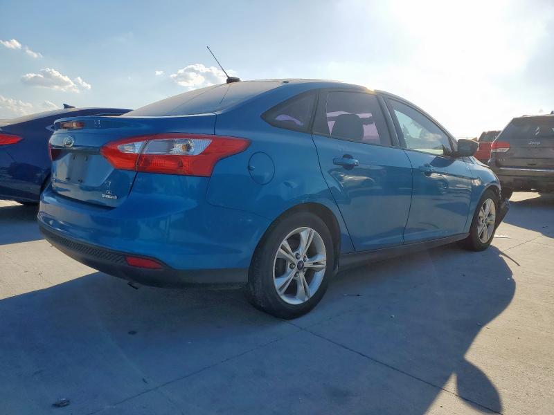 Photo 3 from auction – 2014 FORD FOCUS SE with VIN 1FADP3F23EL340763