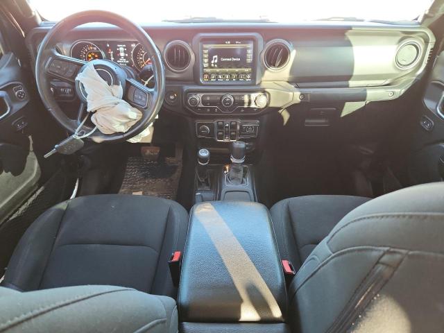 Photo 8 from auction – 2021 JEEP GLADIATOR with VIN 1C6JJTAG0ML567948