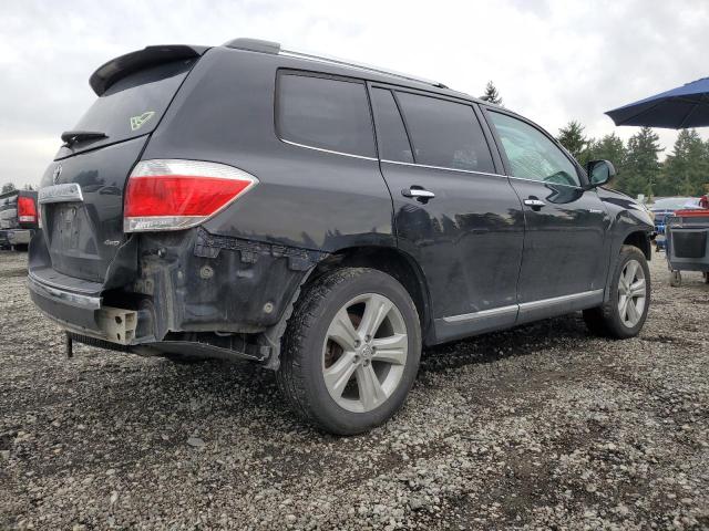 Photo 3 from auction – 2013 TOYOTA HIGHLANDER with VIN 5TDDK3EH7DS185341