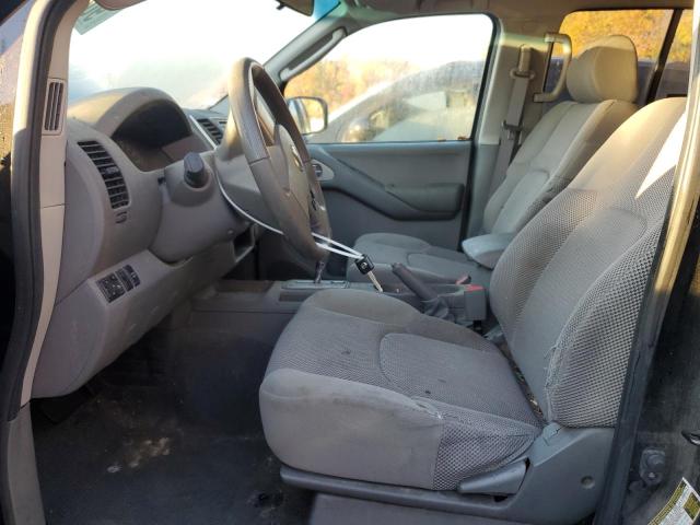 Photo 7 from auction – 2008 NISSAN FRONTIER C with VIN 1N6AD09U18C427077