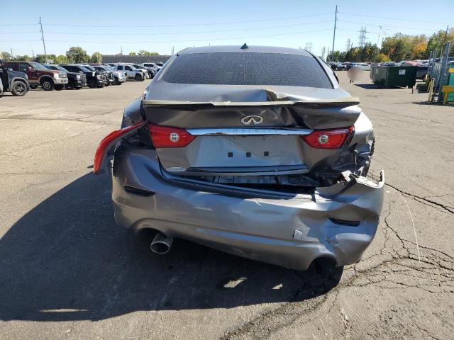 Photo 6 from auction – 2015 INFINITI Q50 BASE with VIN JN1BV7AR1FM423903