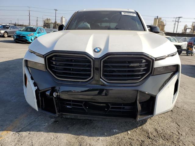 Photo 5 from auction – 2024 BMW XM with VIN 5YM23CS08R9X19558