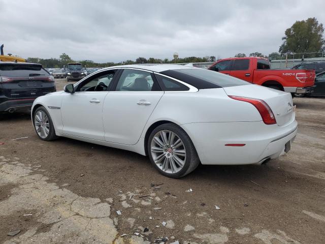 Photo 2 from auction – 2015 JAGUAR XJ with VIN SAJWJ1CD4F8V80635