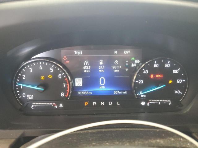 Photo 9 from auction – 2021 FORD EXPLORER LIMITED with VIN 1FMSK8FH0MGB36202