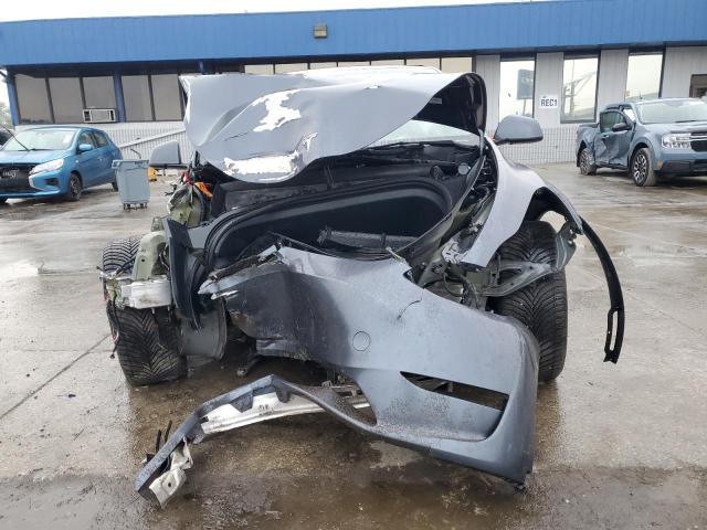 Photo 5 from auction – 2023 TESLA MODEL Y with VIN 7SAYGDEE8PA042339