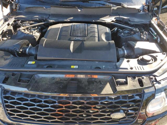 Photo 12 from auction – 2017 LAND ROVER RANGE ROVE with VIN SALWR2FV4HA681793