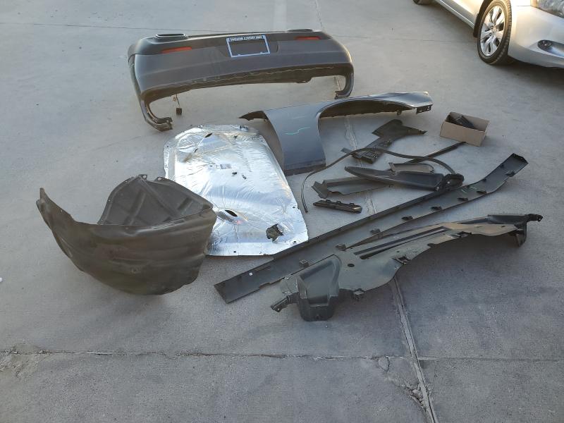Photo 12 from auction – 2018 DODGE CHALLENGER with VIN 2C3CDZAG6JH246022