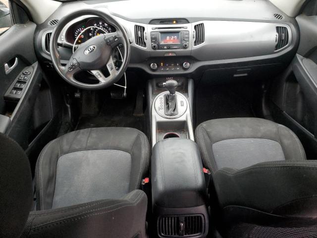 Photo 8 from auction – 2014 KIA SPORTAGE L with VIN KNDPBCAC4E7666117