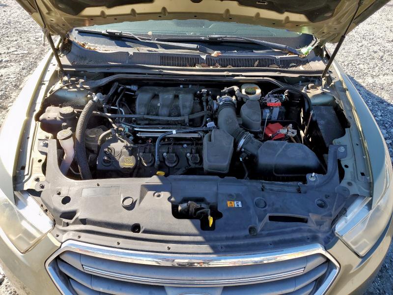 Photo 11 from auction – 2013 FORD TAURUS SEL with VIN 1FAHP2E81DG184053