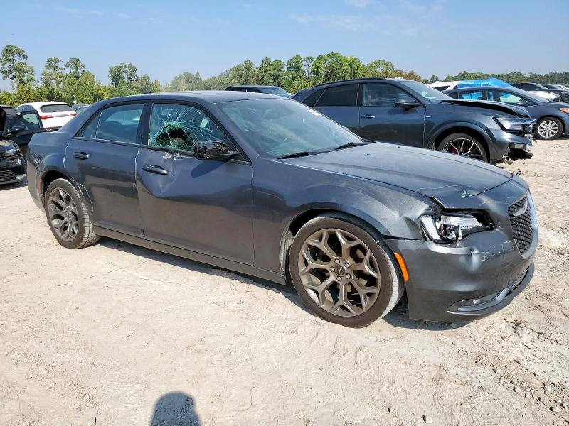 Photo 4 from auction – 2015 CHRYSLER 300 with VIN 2C3CCABG1FH797307
