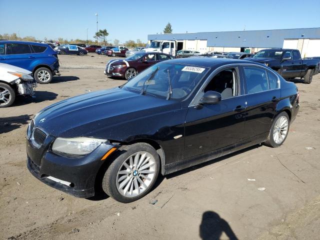 BMW 335 D 2011 with VIN WBAPN7C54BA781356 - Photo from auction