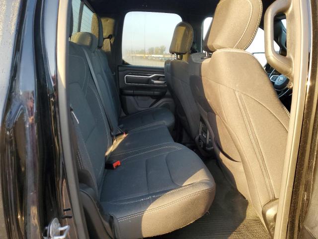 Photo 10 from auction – 2022 RAM 1500 with VIN 1C6SRFBT7NN134692