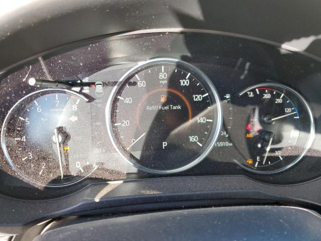 Photo 9 from auction – 2021 MAZDA CX-5 GRAND with VIN JM3KFBDM7M1478861