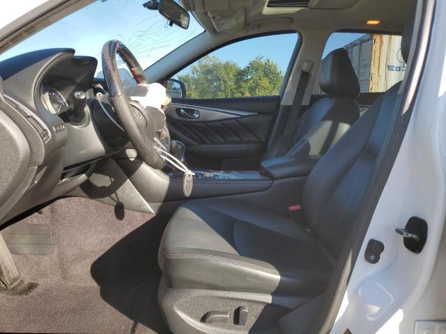 Photo 7 from auction – 2015 INFINITI Q50 BASE with VIN JN1BV7AR2FM419245