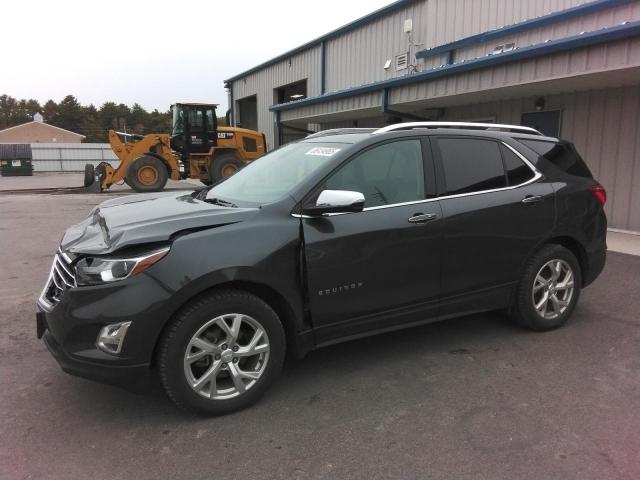 Photo 1 from auction – 2018 CHEVROLET EQUINOX PREMIER with VIN 2GNAXVEV5J6281956