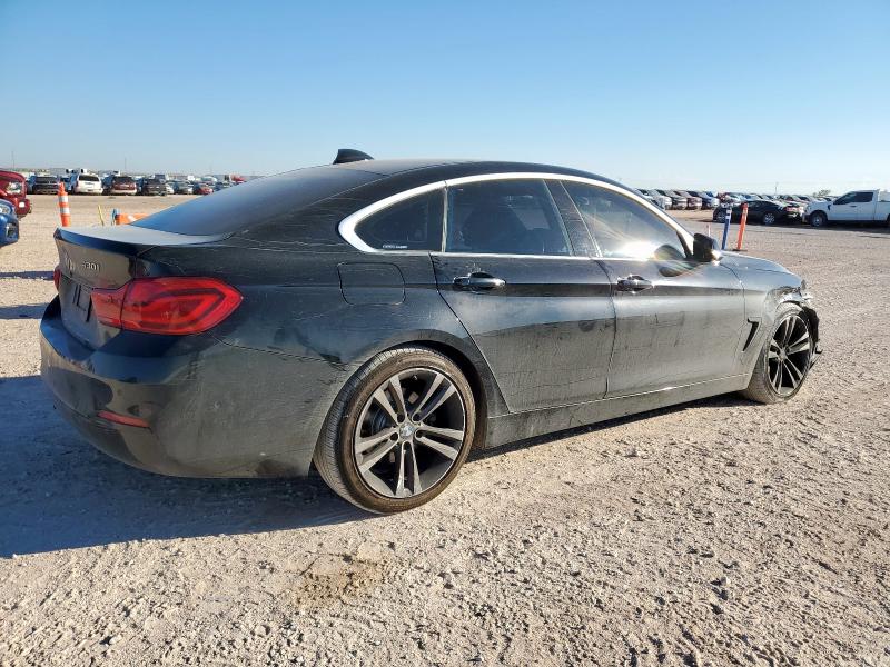 Photo 3 from auction – 2018 BMW 430I with VIN WBA4J1C59JBG75783