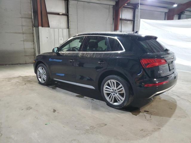 Photo 2 from auction – 2018 AUDI Q5 PREMIUM with VIN WA1BNAFY8J2023331