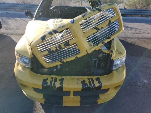 Photo 11 from auction – 2005 DODGE RAM SRT10 with VIN 3D7HA18H95G740414