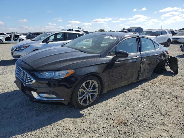 Photo 1 from auction – 2017 FORD FUSION SE with VIN 3FA6P0H99HR201518