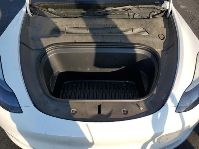 Photo 12 from auction – 2022 TESLA MODEL Y with VIN 7SAYGDEFXNF389535