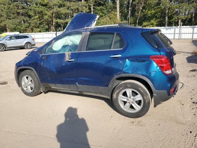 Photo 2 from auction – 2020 CHEVROLET TRAX 1LT with VIN 3GNCJLSB1LL165760