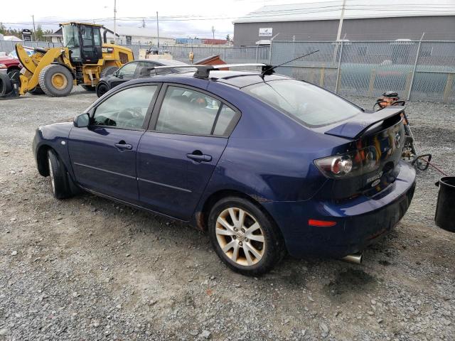 Photo 2 from auction – 2008 MAZDA 3 I with VIN JM1BK32FX81159958