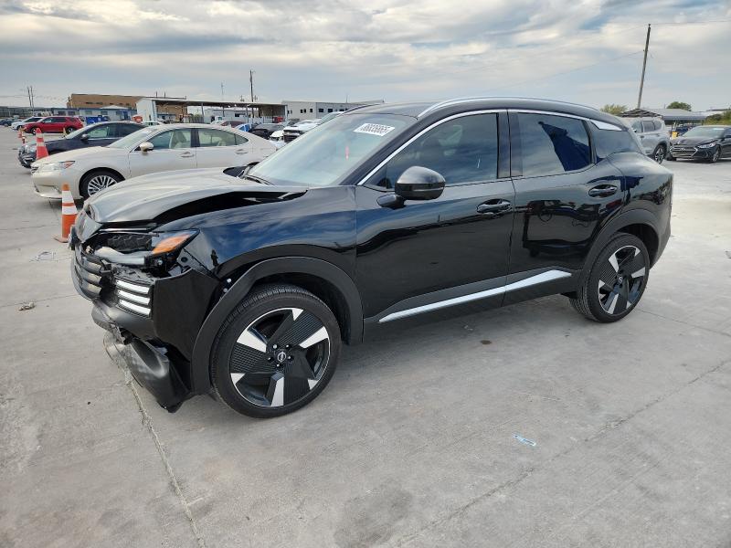 Photo 1 from auction – 2025 NISSAN KICKS SR with VIN 3N8AP6DA8SL395304